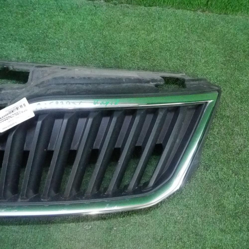 Решетка радиатора Skoda Rapid (2012-2020)