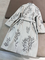 Тренч Brunello Cucinelli