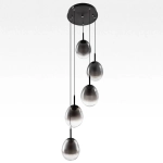 Подвесная люстра Citilux SWING CL247023