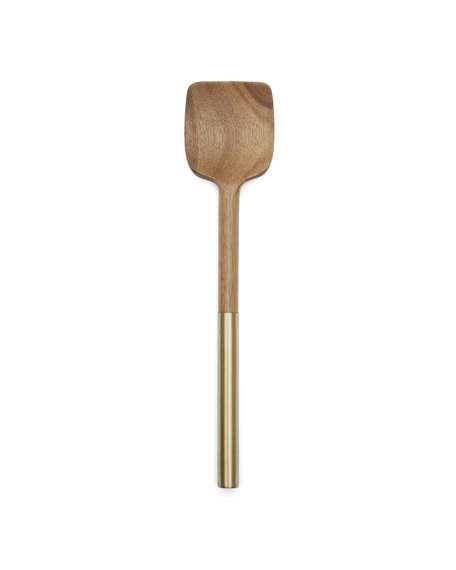 Квадратная кухонная лопатка Sataya из акации