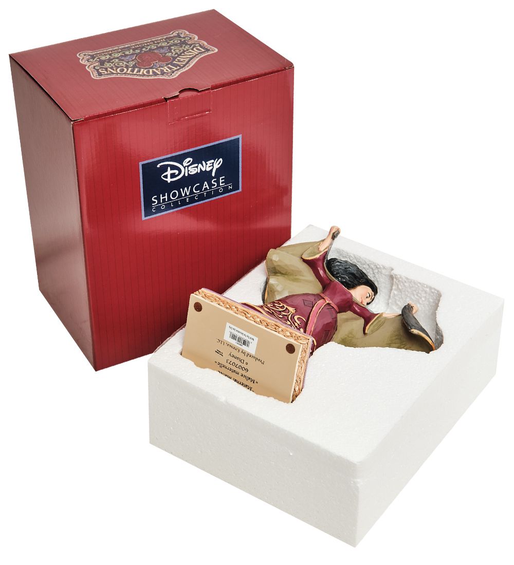 Disney Traditions Disney-6007073 Фигурка «Матушка Готель (Рапунцель)»