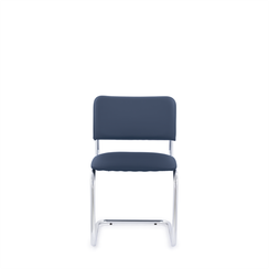 Стул Сильвия СН S-0419 (темно-синий)