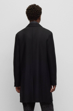 Хлопковое пальто malto HUGO - черный(50501968)