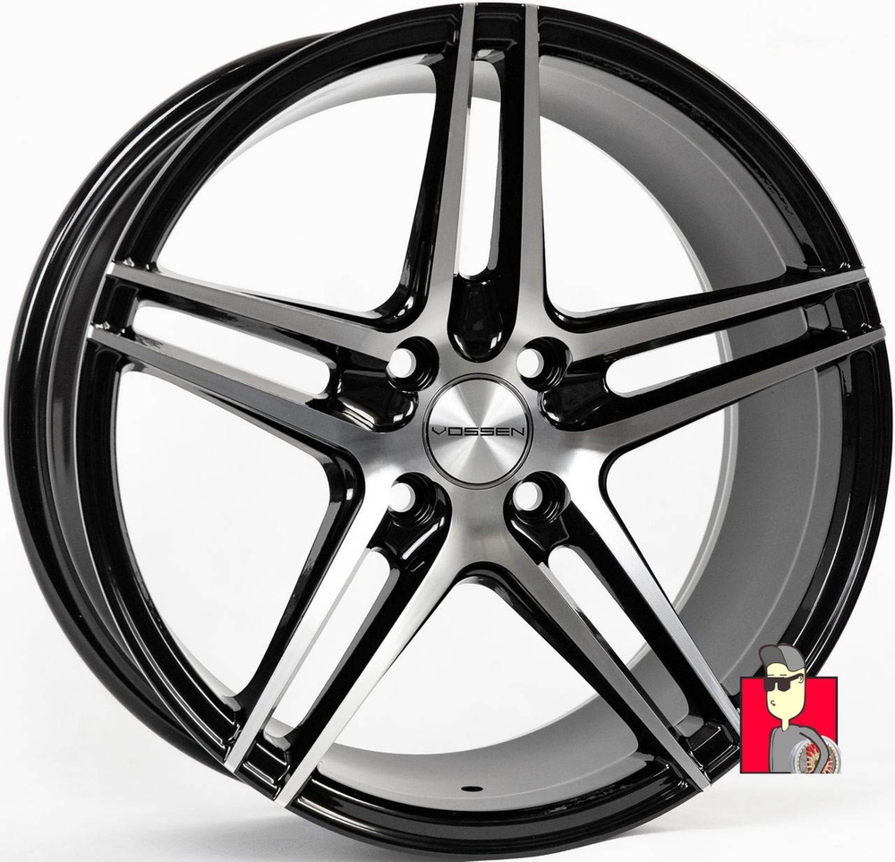 Комплект дисков Vossen VPS-302 16x7 et35 4x100