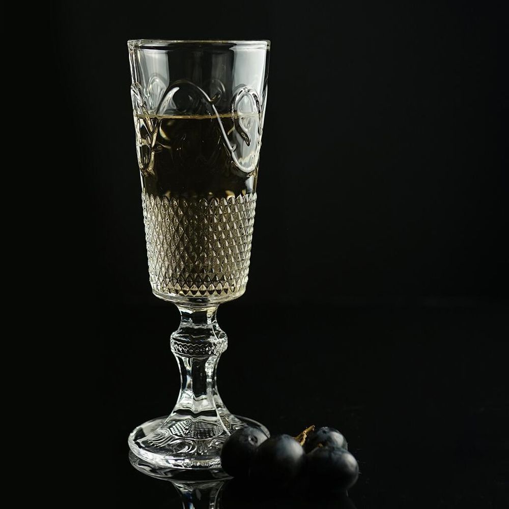 Бокал-флюте для шампанского 200 мл   d 6,7 см h19,5 см P.L. - BarWare [6]