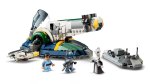Конструктор LEGO Star Wars 75433 Jango Fett's Starship