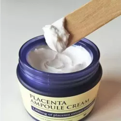 MIZON Плацентарный крем для лица Placenta Ampoule Cream 50 ml