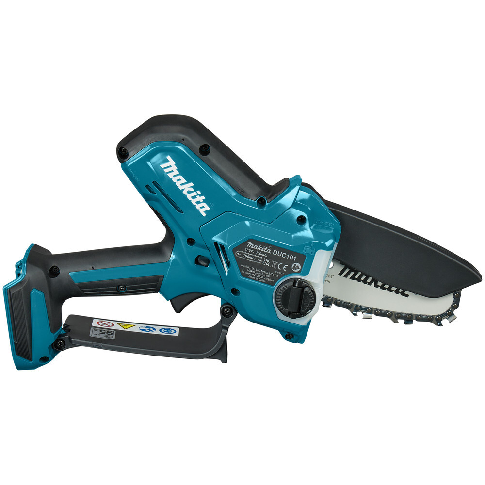 Пила цепная аккумуляторная Makita DUC 101 Z