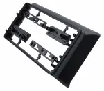 Магнитола для Toyota 200х100мм - Canbox H-Line 1304 монитор 12.3" QLED в стиле BMW на Android 10, Быстрая, ТОП-процессор, CarPlay, 4G SIM-слот