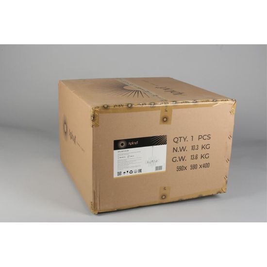 Люстра подвесная APL.821.03.08