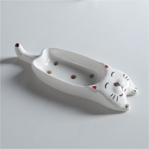 Соусница Кот