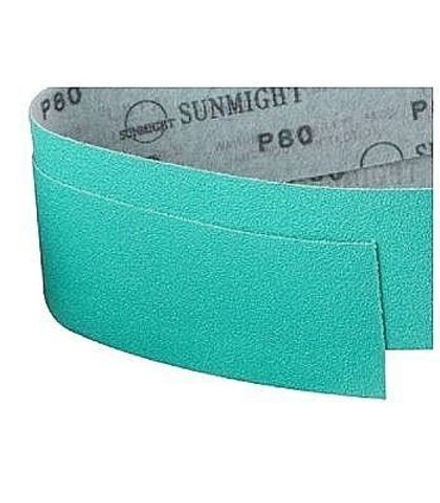 Sunmight Шлифовальная полоска зеленая 4409 Р150