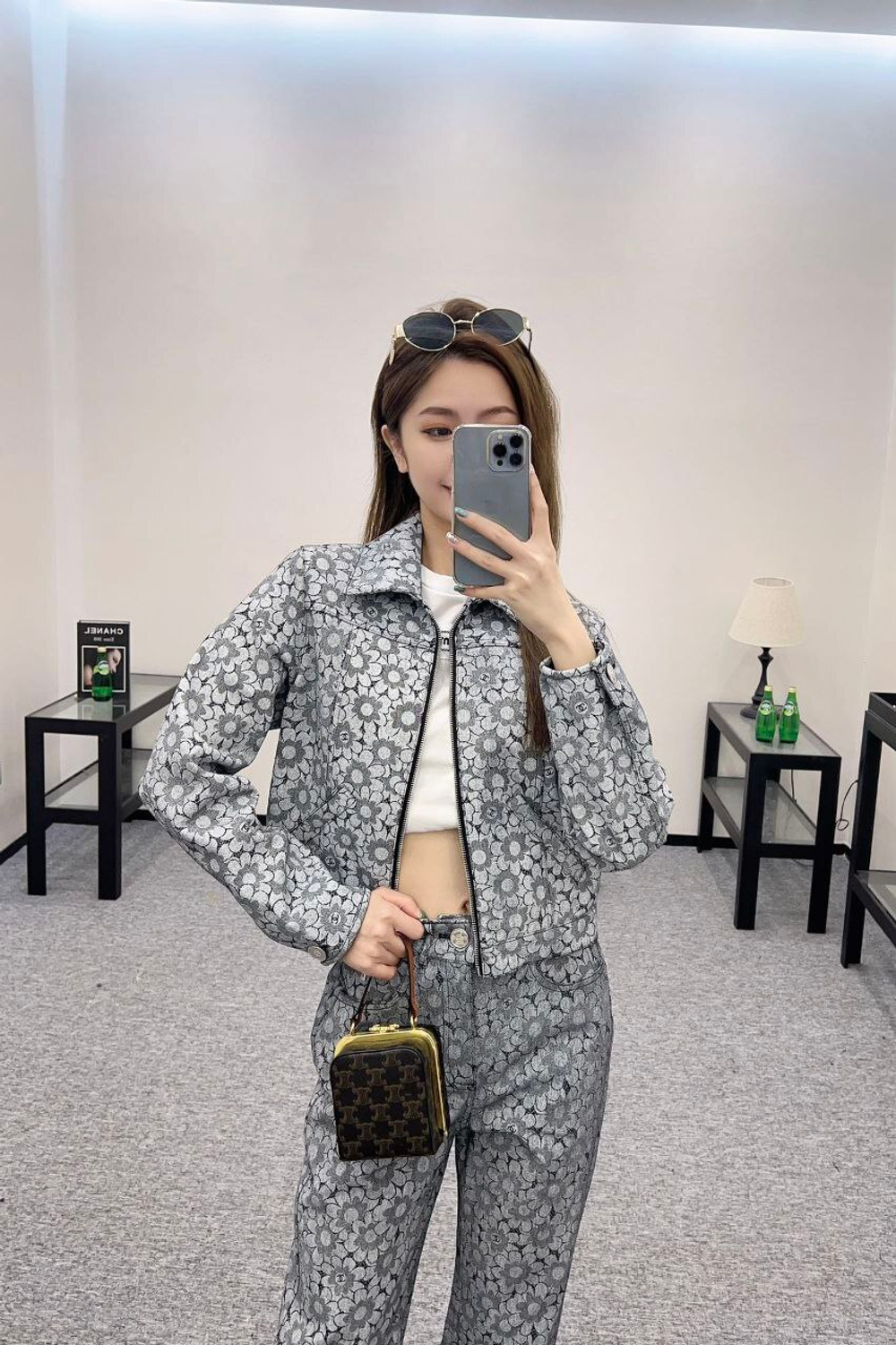 Костюм CHANEL