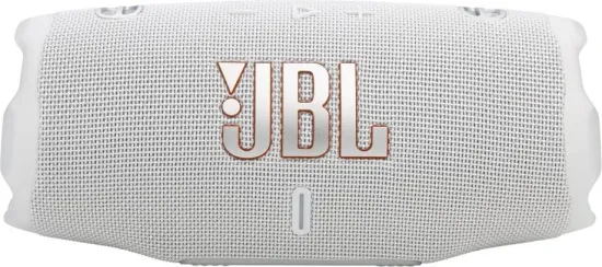 Портативная акустика JBL Charge 6, белый