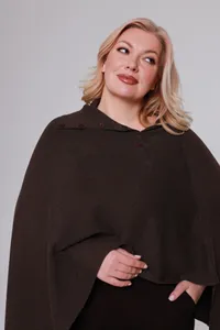 Пончо 6513 Fabrika