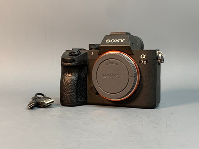 Sony A7 III 30.700 кадров