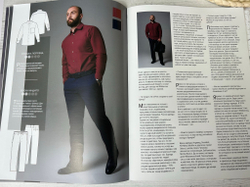 Журнал ВСЕ ЛЕКАЛА мужской 4/23