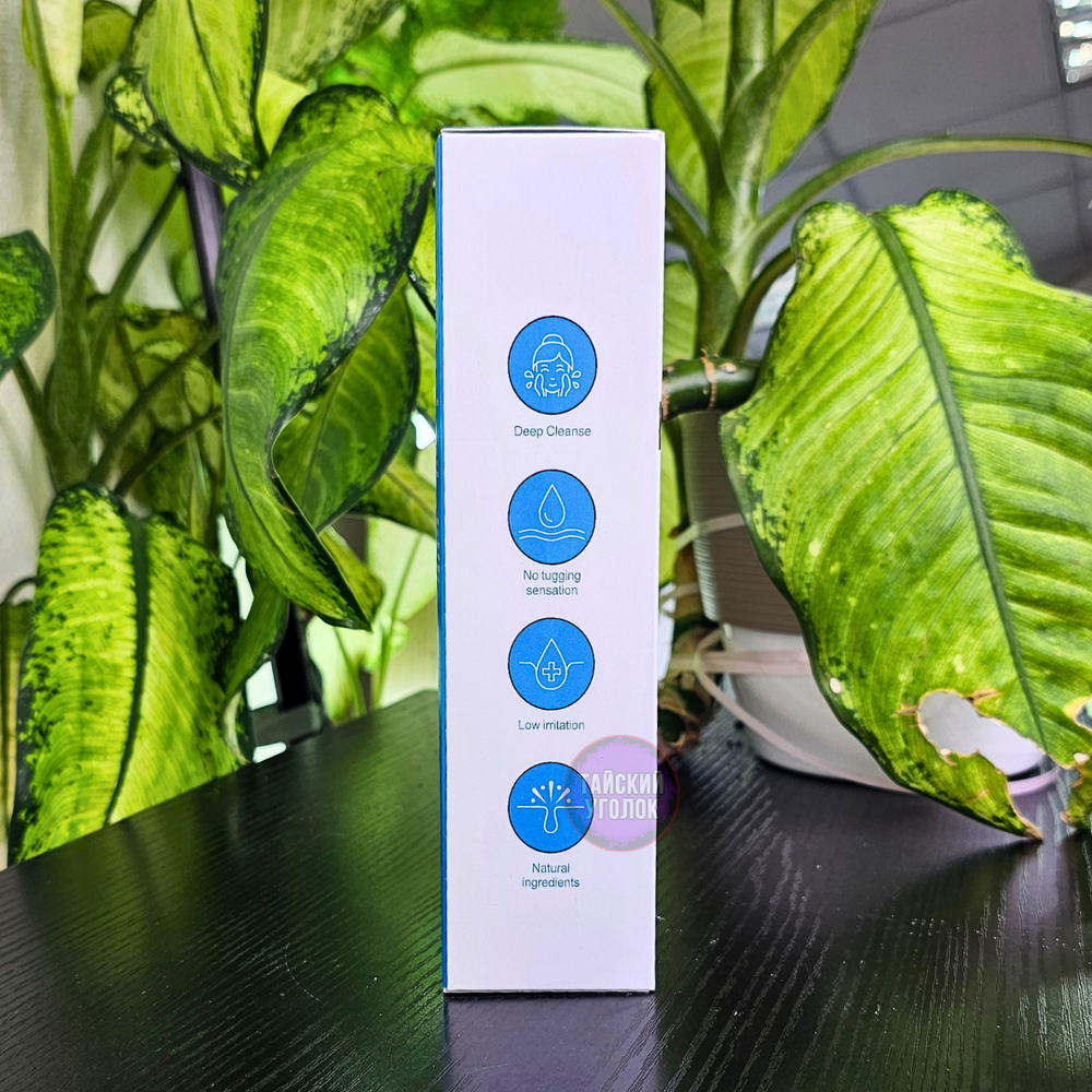 Пенка для умывания Million Pauline Коллаген 3в1 щетка 150 мл