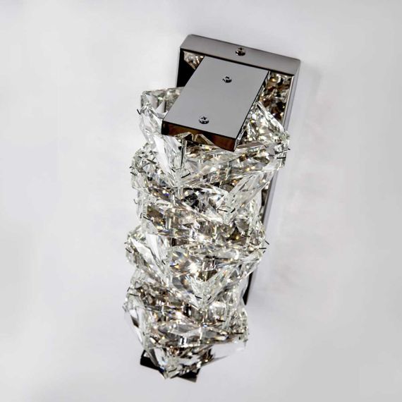 Настенный светодиодный светильник Modelux ML.541.260 CR