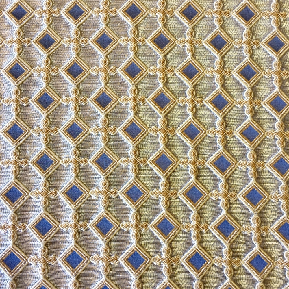 Жаккард Monalisa royal blue com (Монализа роял блу ком)