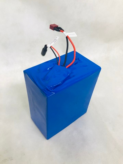 Аккумуляторная батарея на 36V/13,5 Ah для электровелосипеда