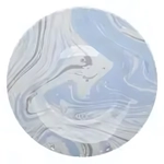 Тарелка обеденная 26см «Блю лава» (рис.28976) 10328SLBD68