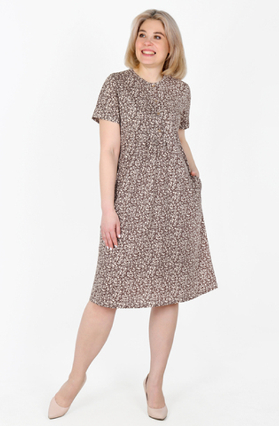 Платье женское "Флори К.П" Х-446 (149)