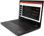 Ноутбук  Lenovo ThinkPad L13 Gen 2 13.3 ", Core i5, 8 Гб RAM, 256 Гб SSD, Iris Xe Graphics, Черный