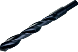 Сверло по металлу 17.0х184мм, проточ. хвост., сталь Р4М2, класс В, ЗУБР ТЕХНИК