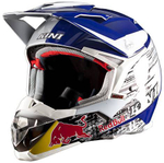 Мотошлем Kini Red Bull 12 Carbon