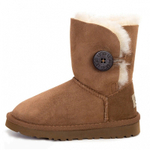 Угги Kids Bailey Button Chestnut