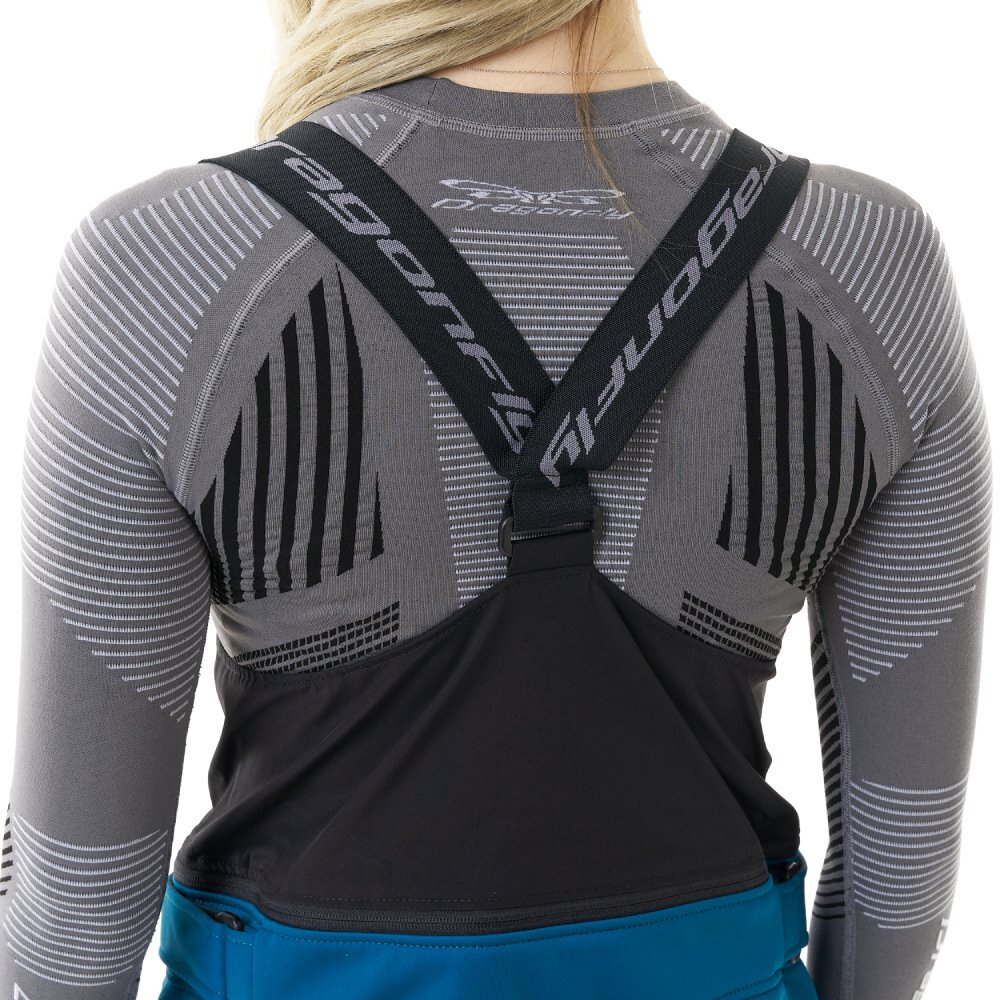 БРЮКИ СНОУБОРДИЧЕСКИЕ DRAGONFLY UKTUS WOMAN