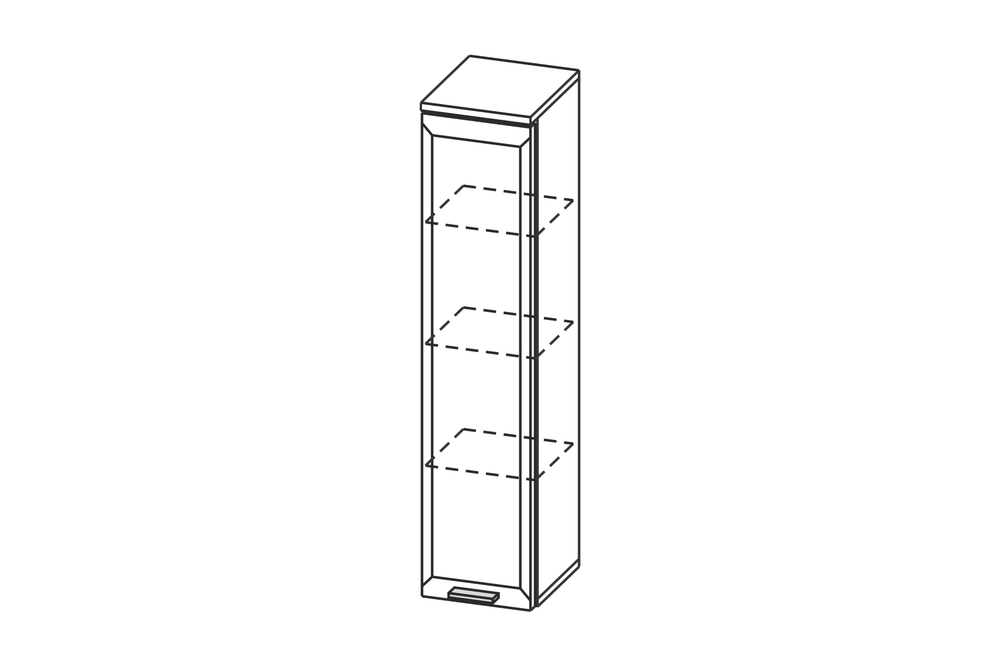 Антресоль Карина АН-1101