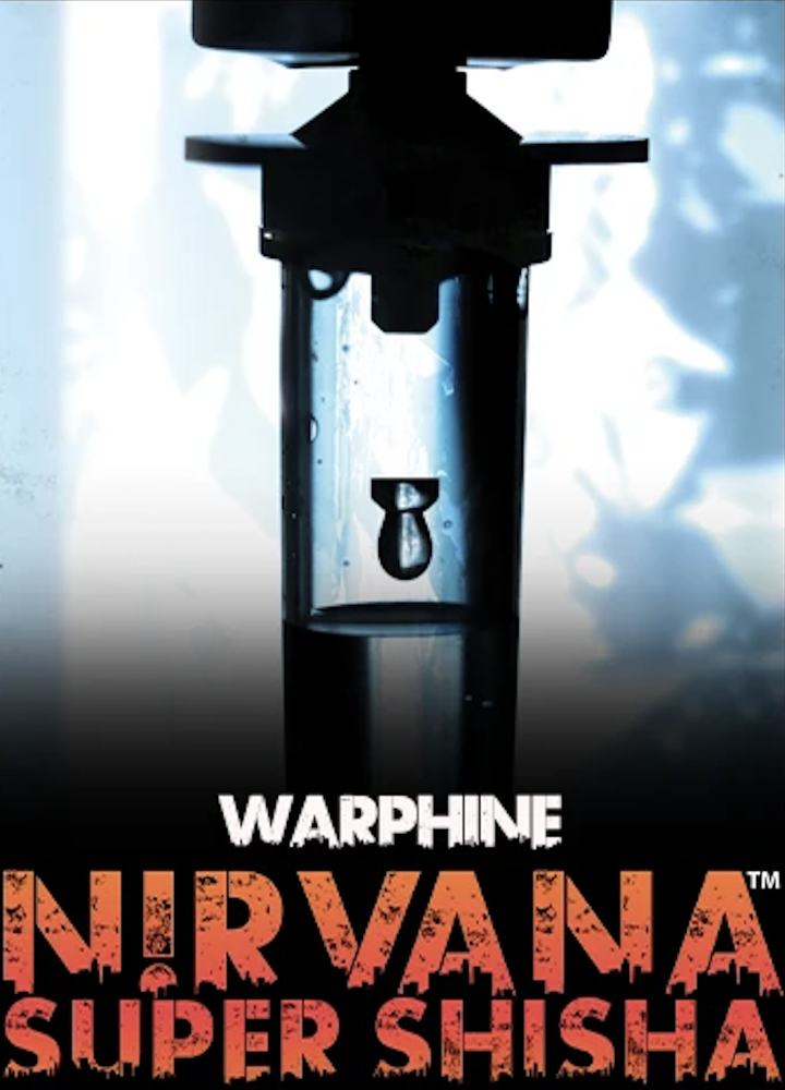 Nirvana - Warphine (100g)