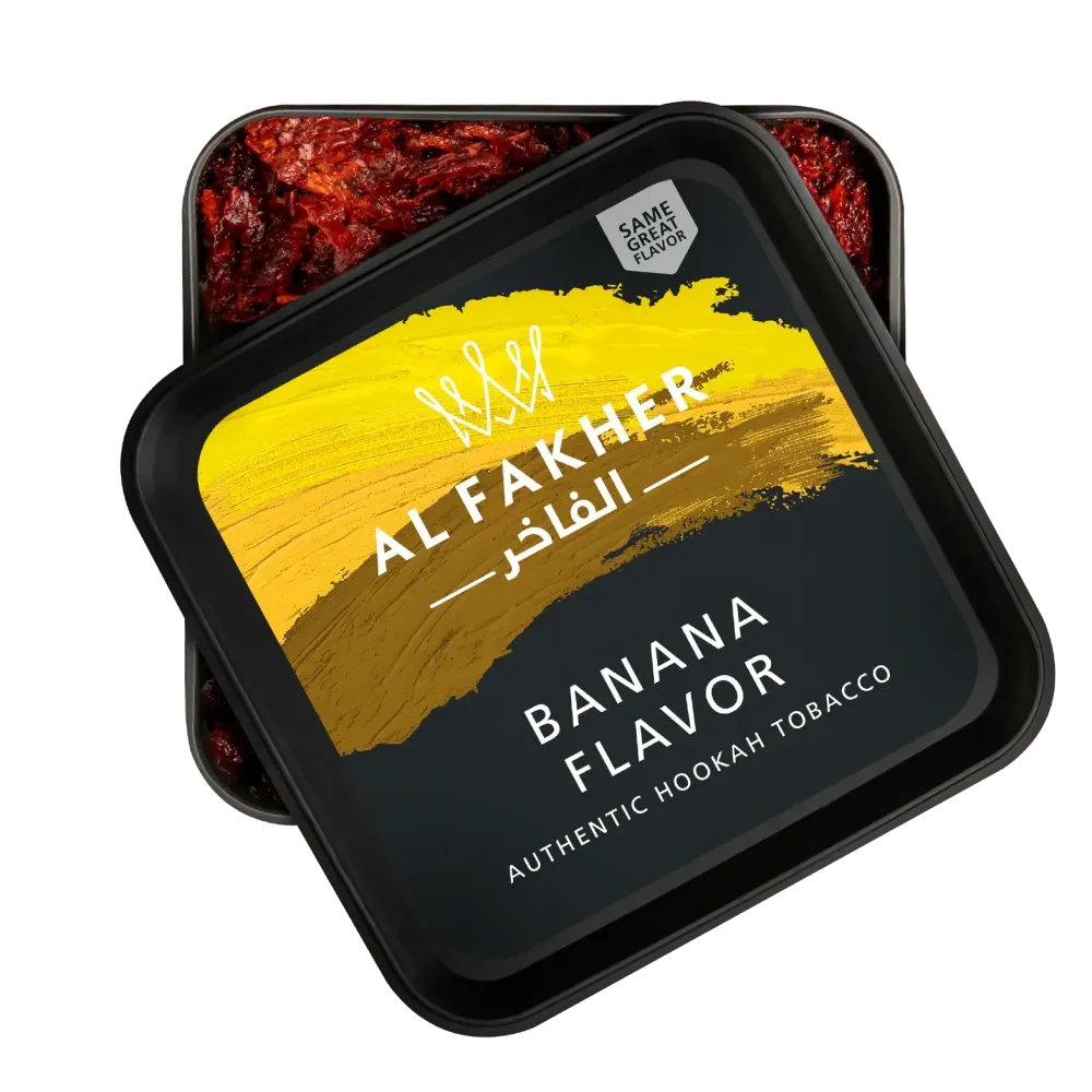 Al Fakher - Banana (1kg)