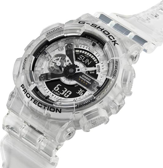 Наручные часы Casio G-Shock GA-114RX-7AER