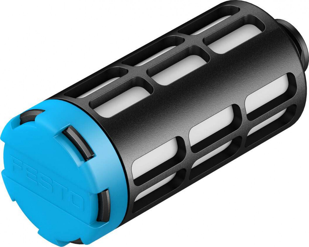 Глушитель пластиковый резьбовой Festo U-3/8