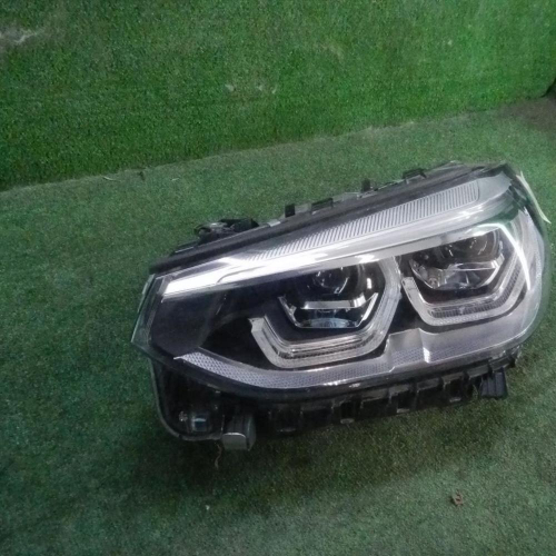 Фара левая BMW X3 G01 (2017-2021) Adaptive LED