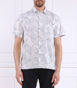 Рубашка COLLINS STENCIL GUESS - голубой(M3GH71 WFDZ0)