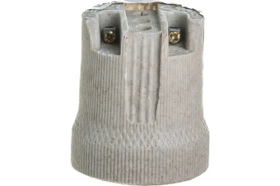 Патрон Navigator Е27 керамический 00841