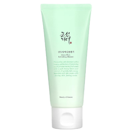 Beauty of Joseon Гель-пенка для умывания Green Plum Refreshing Cleanser 100мл