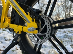 Электрофэтбайк Eltreco BRO 750