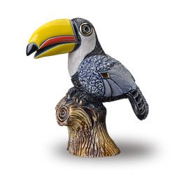 De Rosa Rinconada Статуэтка керамическая Тукан