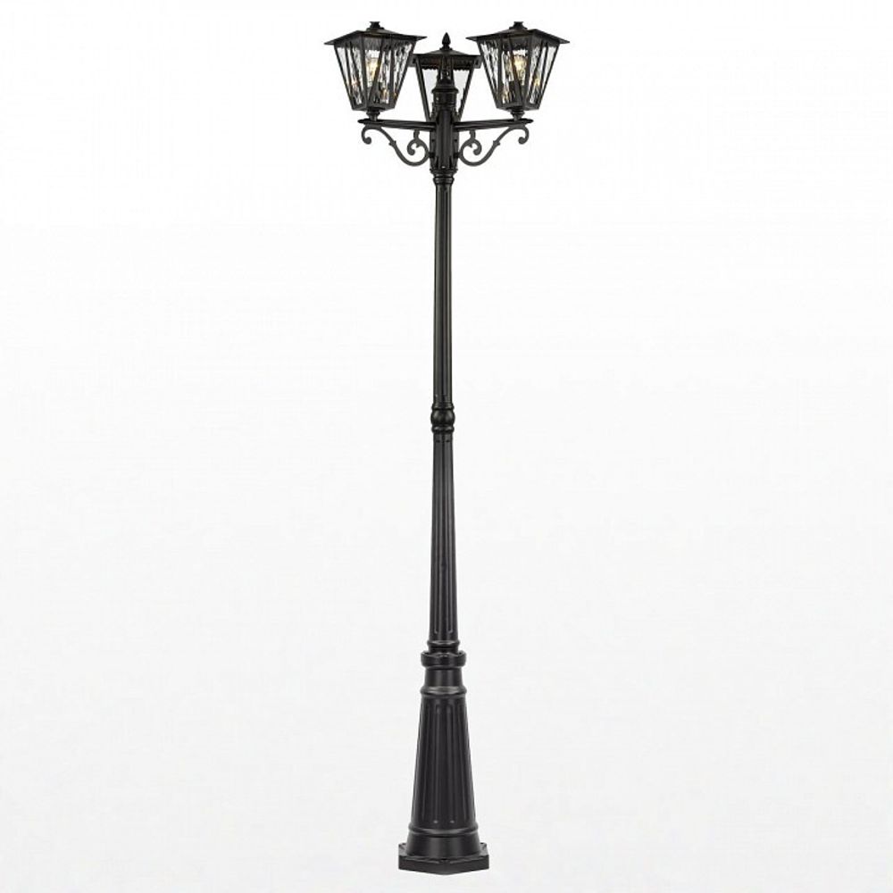 Фонарный столб Citilux FORTS CLU09P3