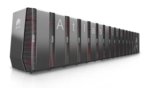 Кластер искусственного интеллекта Huawei Atlas 900