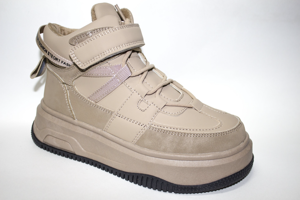 Ботинки детские демисезонные Пчёлка Доми арт. T746-3F