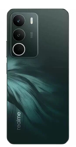 Смартфон Realme C71 6/128Gb Зелёный (RMX5303)