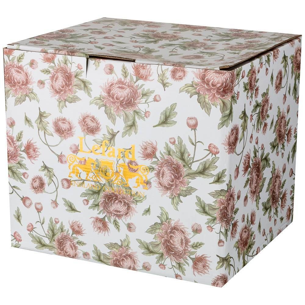 СТОЛОВЫЙ СЕРВИЗ LEFARD "АСТРА" НА 6 ПЕР. 21 ПР. (КОР=2НАБ.)