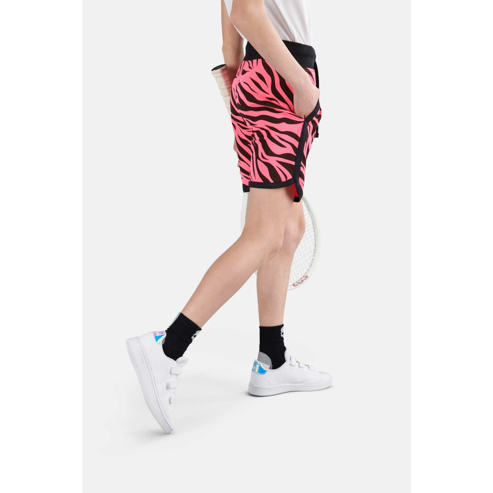 ОДЕЖДА ДЛЯ ТЕННИСА Мальчики, Шорты HYDROGEN TIGER TECH SHORTS .