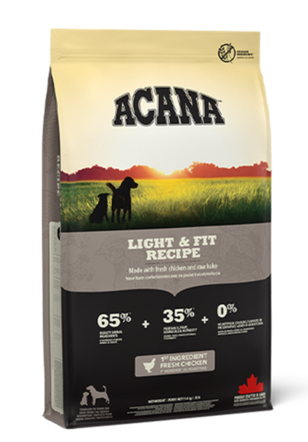 ACANA LIGHT & FIT